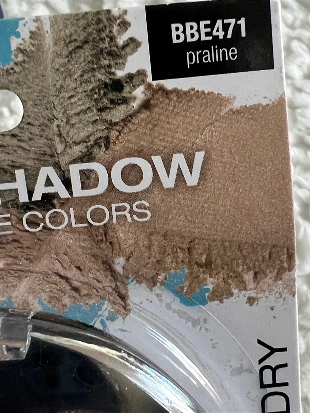Baked Eyeshadow - Grey, Copper, Bronze, Silver, Black, & Champagne La Colors